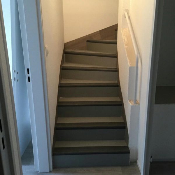 Habillage d&#8217;escalier Guebwiller 28