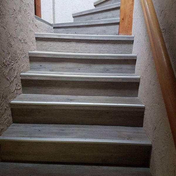 Habillage d&#8217;escalier Barr 38