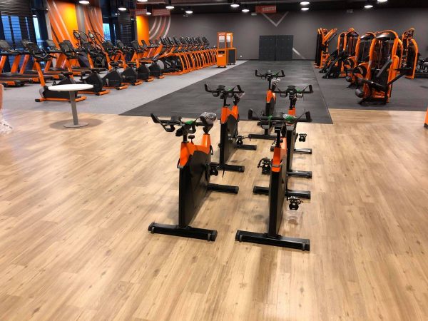 Réalisation Salle de Sport &#8211; Musculation &#8211; Moselle (57) Sainte-Marie-aux-Mines 0