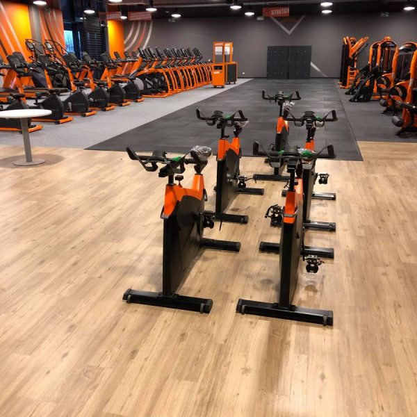 Salle de sport/musculation/cardio &#8211; Lames LVT &#8211; Sol sportif &#8211; Dalles antichoc &#8211; Gazon synthétique &#8211; Tapisom textile Soultz-Haut-Rhin 0