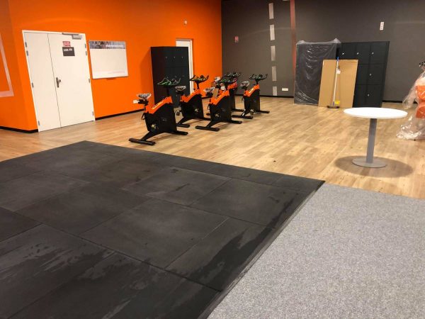 Réalisation Salle de Sport &#8211; Musculation &#8211; Moselle (57) Ensisheim 2