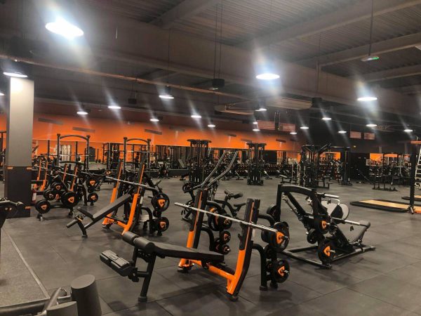 Réalisation Salle de Sport &#8211; Musculation &#8211; Moselle (57) Sélestat 5