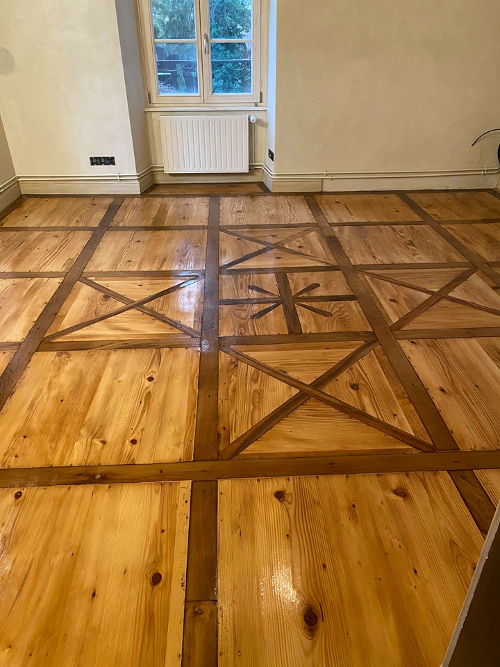 Quel parquet choisir en Alsace ? Barr 13