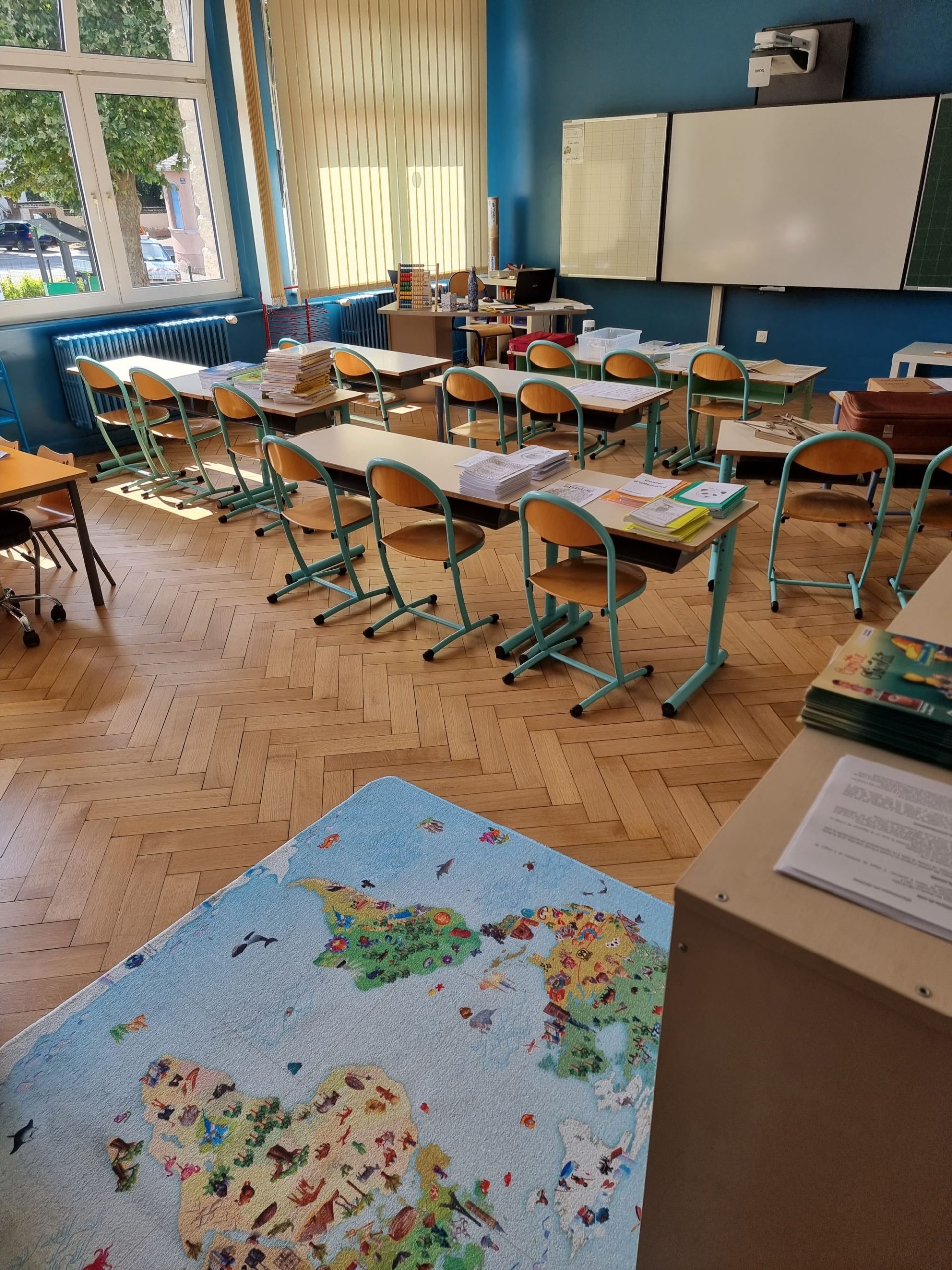 Découvrez notre prestation à  l&#8217;Ecole Elémentaire d&#8217;Elsenheim Colmar