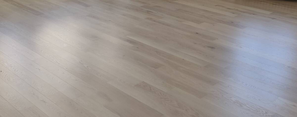 Notre chantier à Sélestat : parquet contrecollé Sélestat