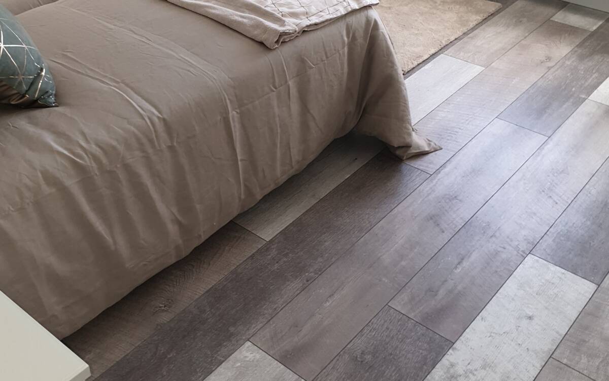 Le parquet stratifié Guebwiller